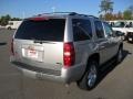 Silver Ice Metallic - Tahoe LTZ 4x4 Photo No. 3