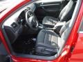 Salsa Red - Jetta SE Sedan Photo No. 16