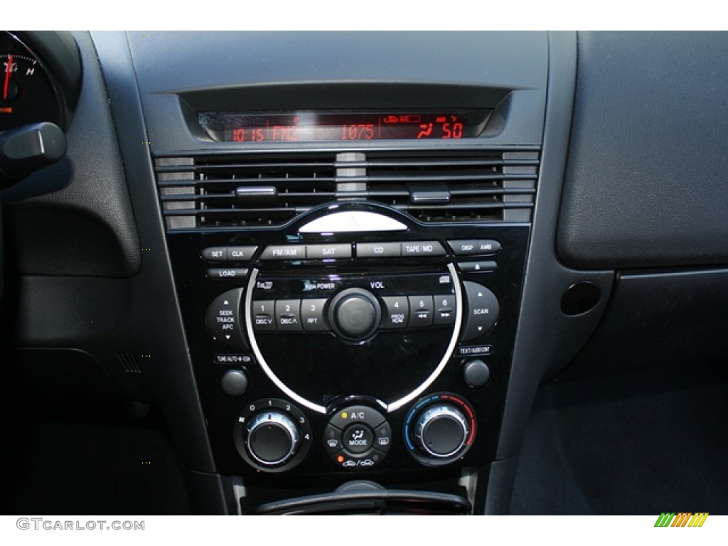 2008 Mazda RX-8 40th Anniversary Edition Controls Photo #55610731
