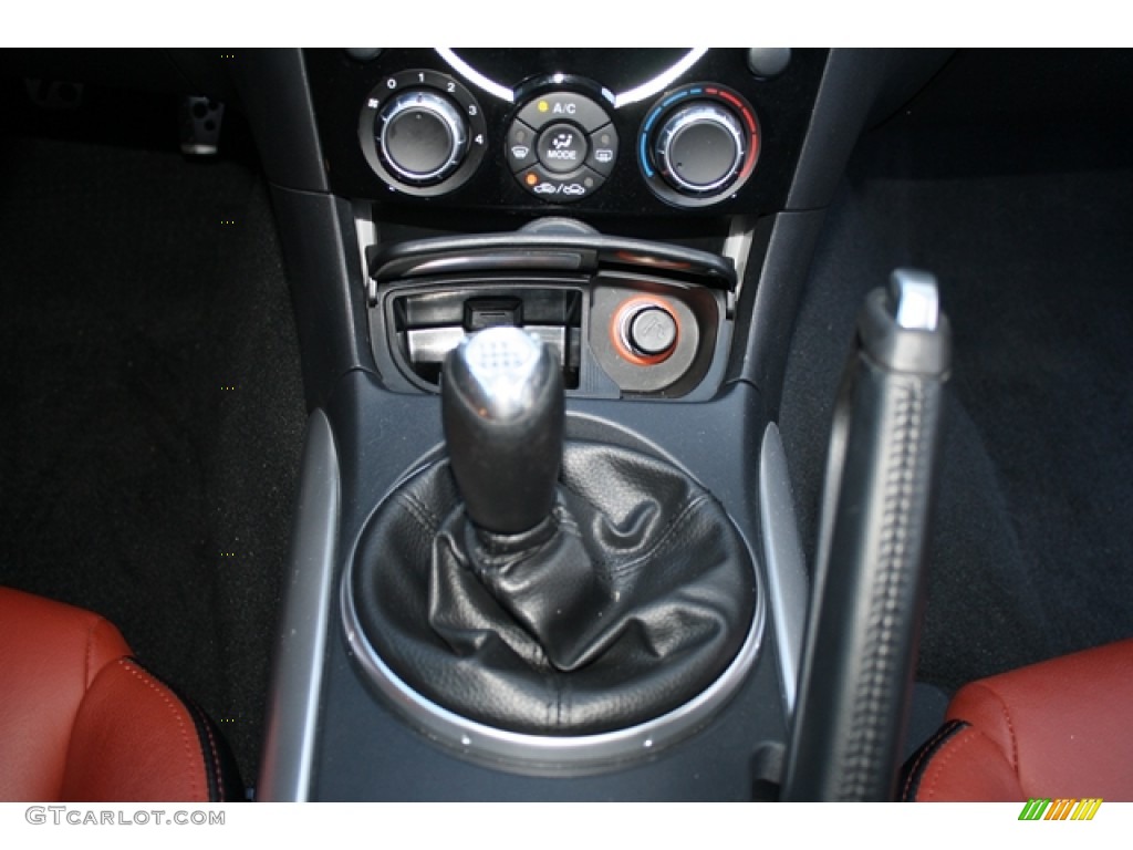 2008 Mazda RX-8 40th Anniversary Edition Transmission Photos