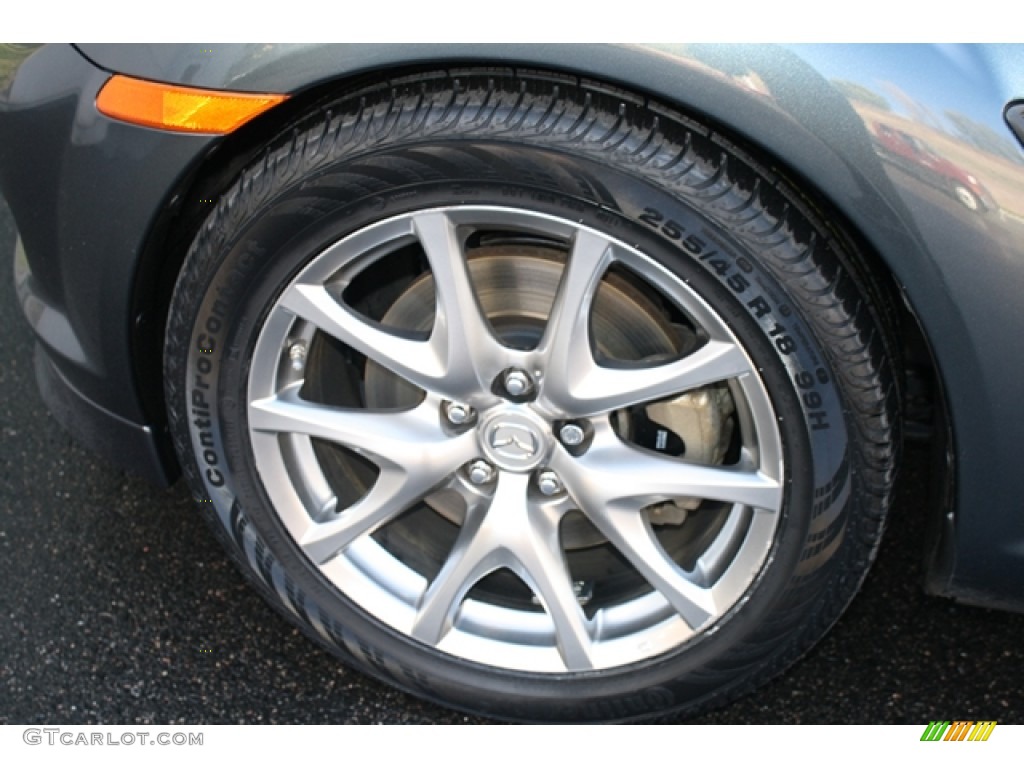 2008 Mazda RX-8 40th Anniversary Edition Wheel Photos