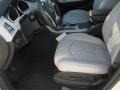 Light Gray/Ebony Interior Photo for 2012 Chevrolet Traverse #55610814