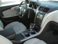 Silver Ice Metallic - Traverse LTZ Photo No. 21
