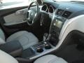 2012 Silver Ice Metallic Chevrolet Traverse LTZ  photo #21