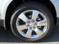 2012 Chevrolet Traverse LTZ Wheel and Tire Photo