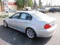2008 Titanium Silver Metallic BMW 3 Series 335i Sedan  photo #12