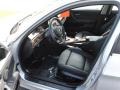 2008 Titanium Silver Metallic BMW 3 Series 335i Sedan  photo #19