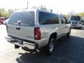 Silver Birch - Silverado 2500HD LS Extended Cab 4x4 Photo No. 3