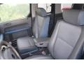 Gray 2003 Honda Element EX AWD Interior