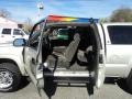 Silver Birch - Silverado 2500HD LS Extended Cab 4x4 Photo No. 4