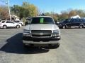 Silver Birch - Silverado 2500HD LS Extended Cab 4x4 Photo No. 24