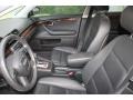 Black Interior Photo for 2008 Audi A4 #55611961