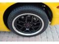 2002 Chevrolet Corvette Coupe Wheel and Tire Photo