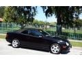 2000 Black Mercedes-Benz CLK 430 Cabriolet  photo #12