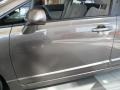 2010 Urban Titanium Metallic Honda Civic LX Sedan  photo #3