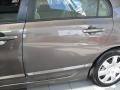 2010 Urban Titanium Metallic Honda Civic LX Sedan  photo #4