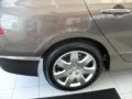 2010 Urban Titanium Metallic Honda Civic LX Sedan  photo #7