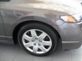 2010 Urban Titanium Metallic Honda Civic LX Sedan  photo #10