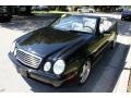 2000 Black Mercedes-Benz CLK 430 Cabriolet  photo #26