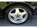 2000 Mercedes-Benz CLK 430 Cabriolet Wheel and Tire Photo