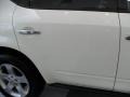 2003 Glacier White Pearl Nissan Murano SL  photo #9