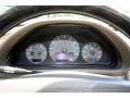 Charcoal Gauges Photo for 2000 Mercedes-Benz CLK #55612699