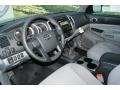2012 Black Toyota Tacoma V6 SR5 Access Cab 4x4  photo #5