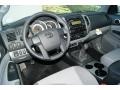 2012 Black Toyota Tacoma V6 SR5 Access Cab 4x4  photo #10