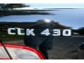 Black - CLK 430 Cabriolet Photo No. 100
