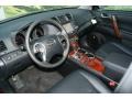 Black Interior Photo for 2012 Toyota Highlander #55613011