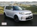 2012 Classic Silver Metallic Scion xB   photo #1