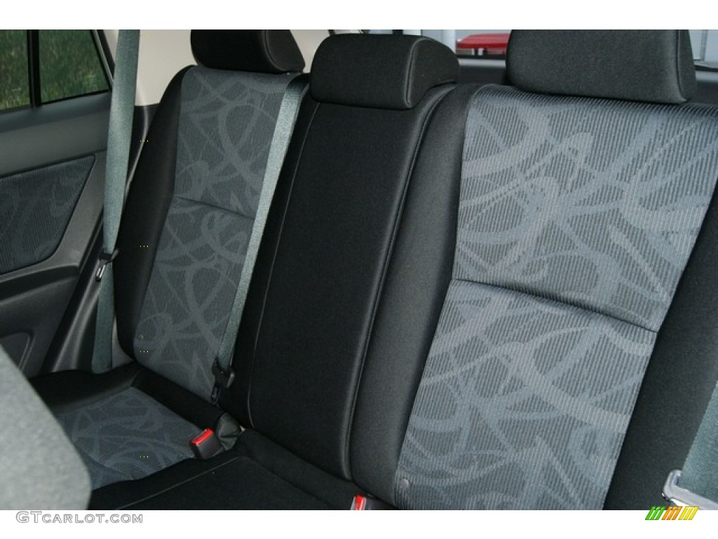 Dark Gray Interior 2012 Scion xB Standard xB Model Photo #55613635