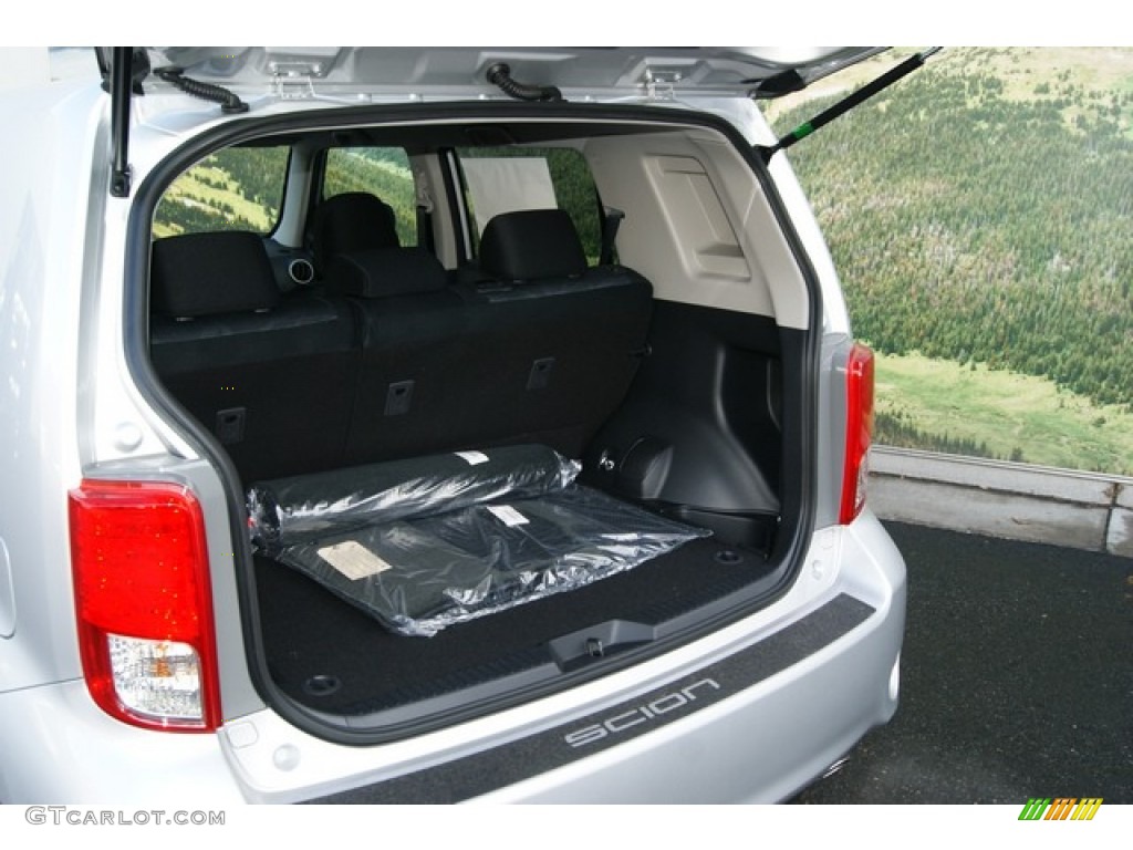 2012 Scion xB Standard xB Model Trunk Photo #55613643