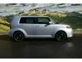 2012 Classic Silver Metallic Scion xB   photo #2