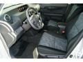 Dark Gray 2012 Scion xB Standard xB Model Interior Color
