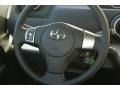 Dark Gray Steering Wheel Photo for 2012 Scion xB #55613825