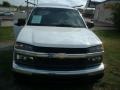 2007 Summit White Chevrolet Colorado Work Truck Regular Cab  photo #2