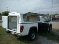 Summit White - Colorado Work Truck Regular Cab Photo No. 6