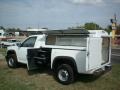 2007 Summit White Chevrolet Colorado Work Truck Regular Cab  photo #9