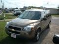 2006 Amber Bronze Metallic Chevrolet Uplander LT AWD  photo #1