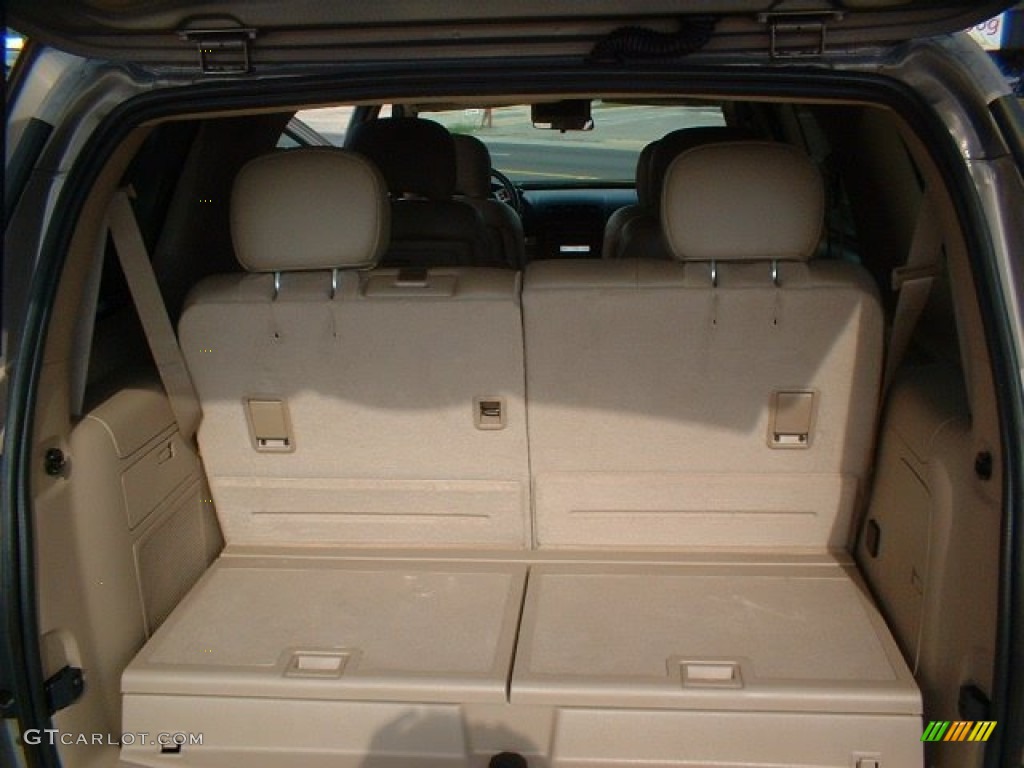 2006 Uplander LT AWD - Amber Bronze Metallic / Cashmere photo #13
