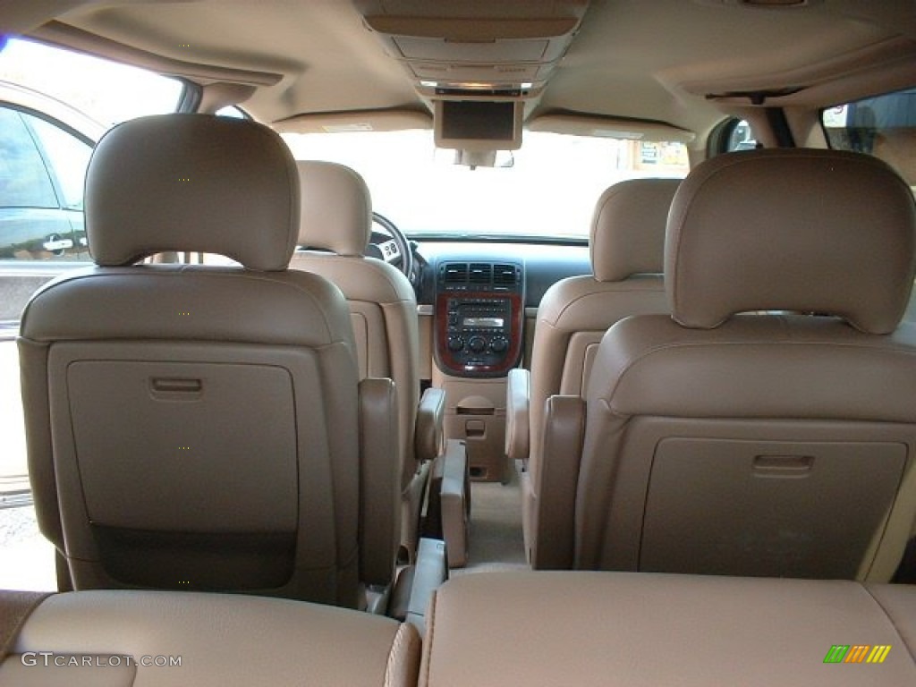 Cashmere Interior 2006 Chevrolet Uplander LT AWD Photo #55614064