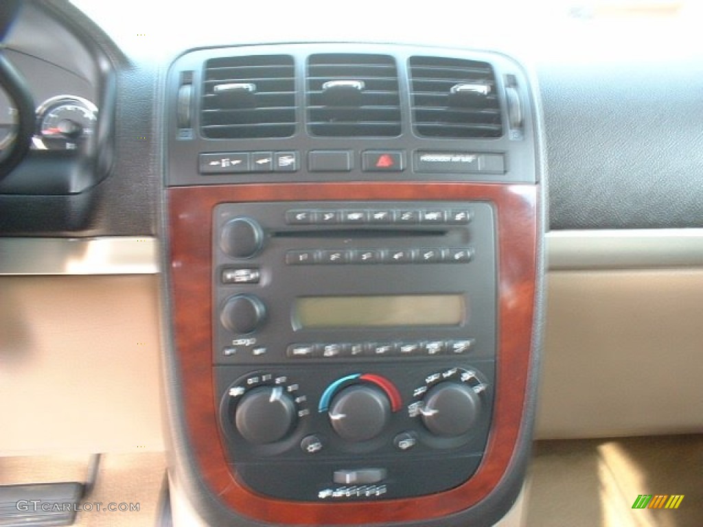2006 Uplander LT AWD - Amber Bronze Metallic / Cashmere photo #17