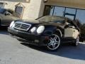 Black - CLK 320 Coupe Photo No. 2