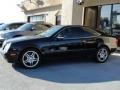 Black - CLK 320 Coupe Photo No. 5