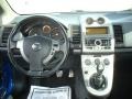 SE-R Charcoal Dashboard Photo for 2007 Nissan Sentra #55614424