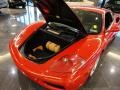 2000 Ferrari 360 Modena Trunk