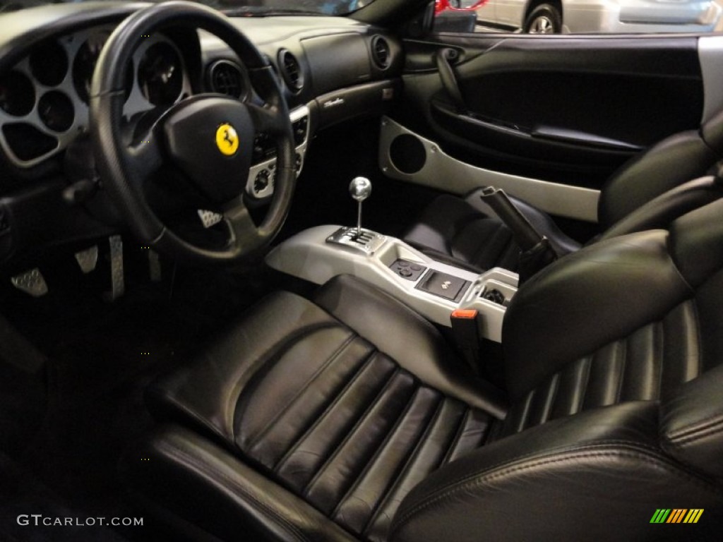 2000 Ferrari 360 Modena Interior Photo 55614841 Gtcarlot Com