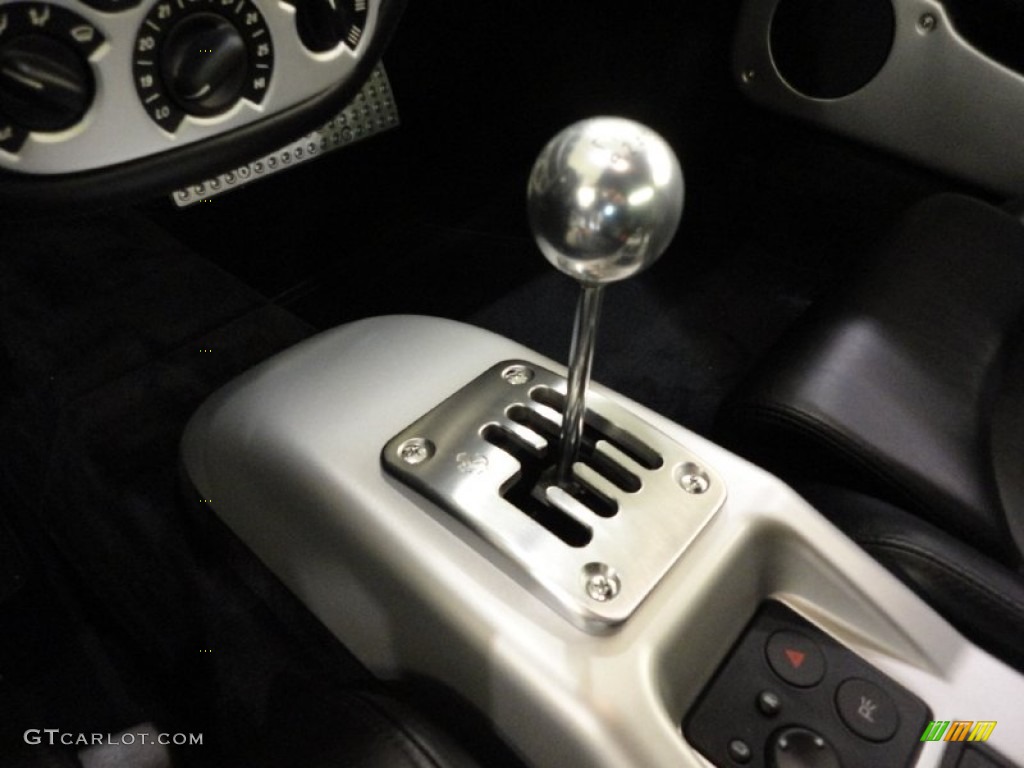 2000 Ferrari 360 Modena 6 Speed Manual Transmission Photo #55614850