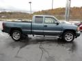 2006 Stealth Gray Metallic GMC Sierra 1500 SLT Extended Cab 4x4  photo #6